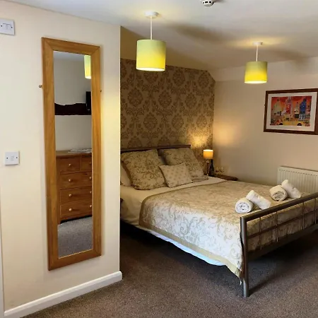 Manor Farm Holiday Cottages Reighton Exterior photo