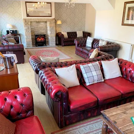 Manor Farm Holiday Cottages Reighton Exterior photo