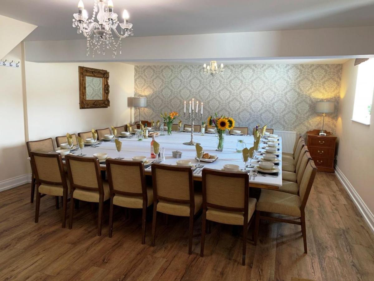 Manor Farm Reighton