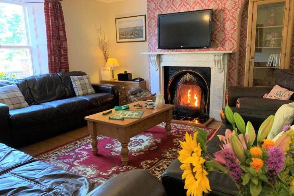 Villa Manor Farm Reighton