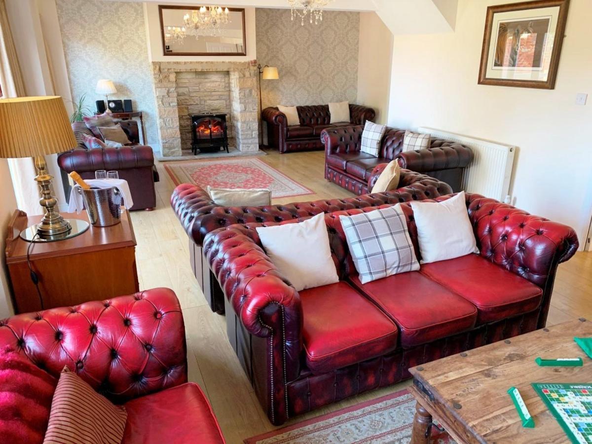 Manor Farm Villa *