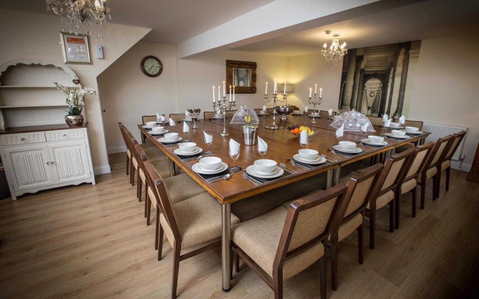 Villa Manor Farm *