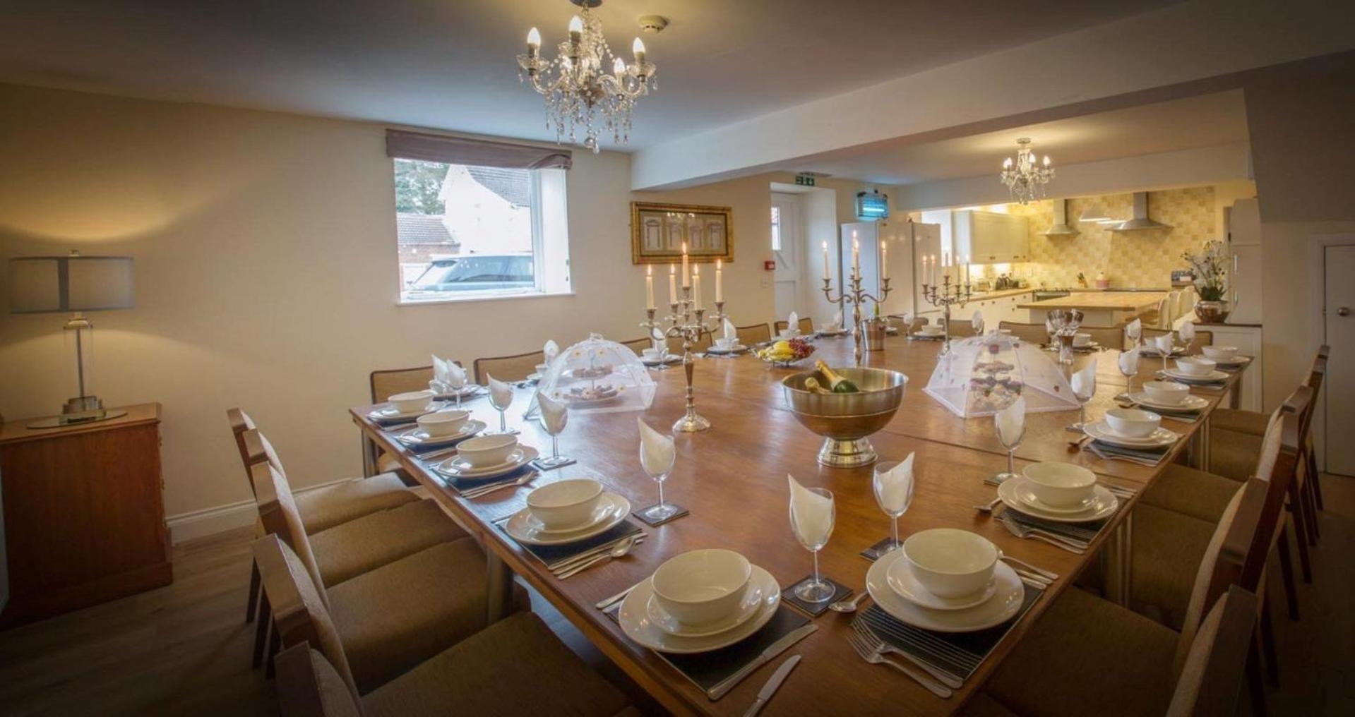 Villa Manor Farm *