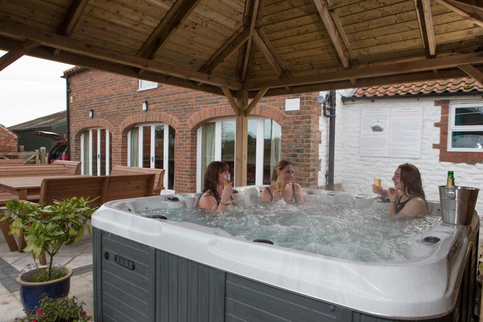 Manor Farm Villa *