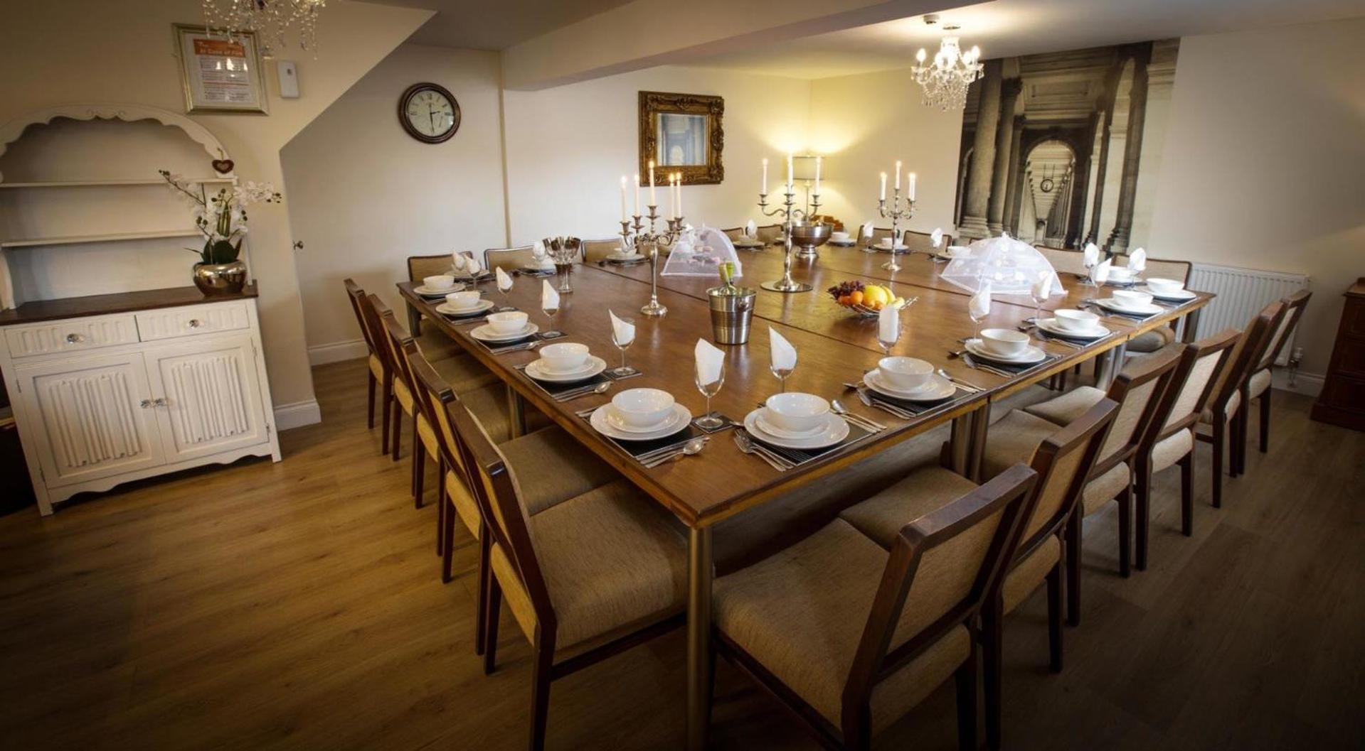 Manor Farm Villa