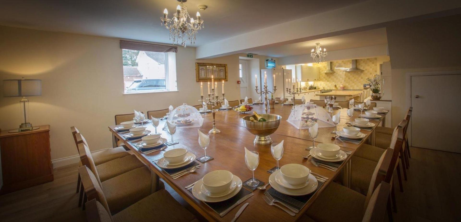 Manor Farm Villa *