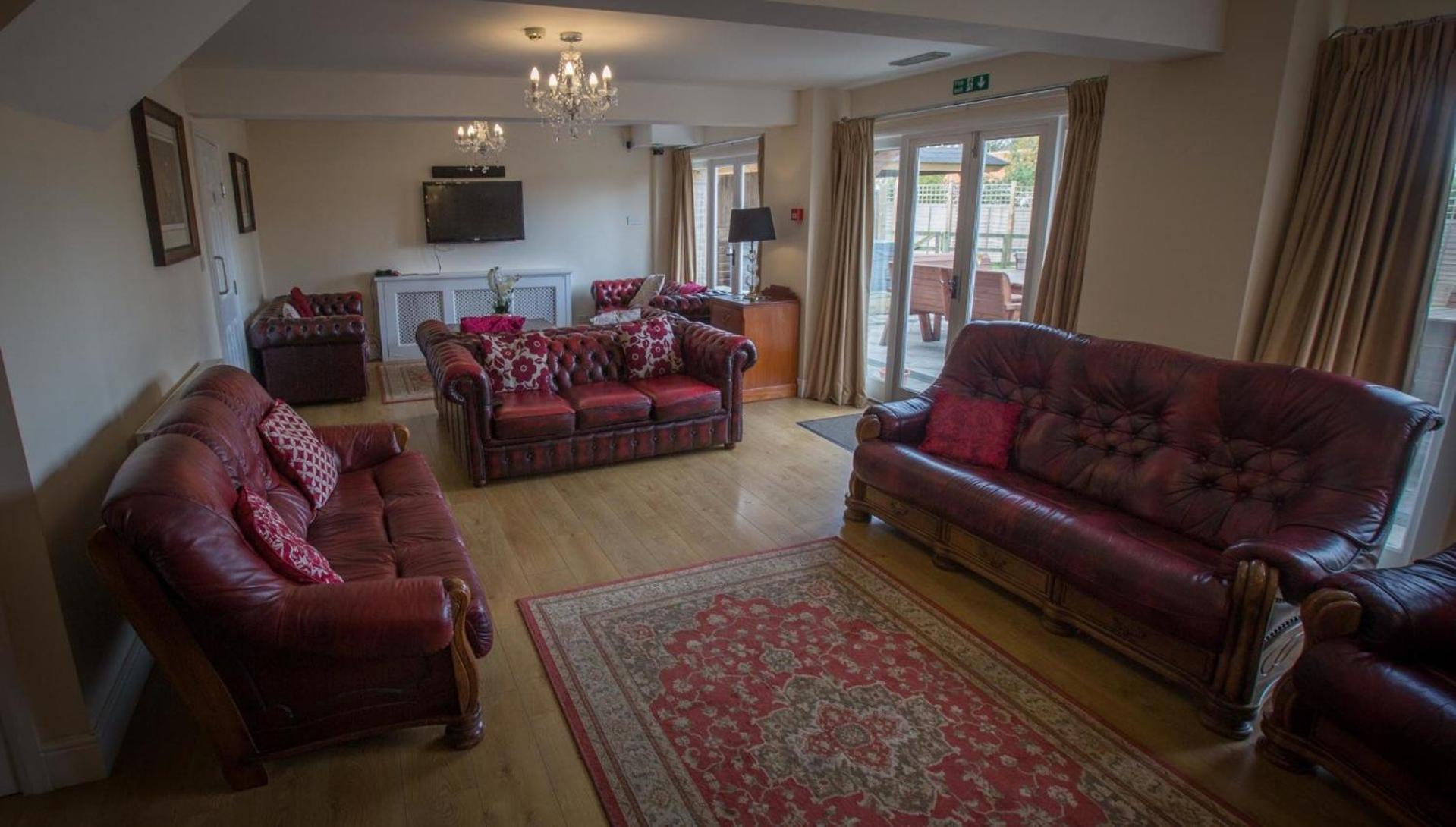 Manor Farm Villa Reighton