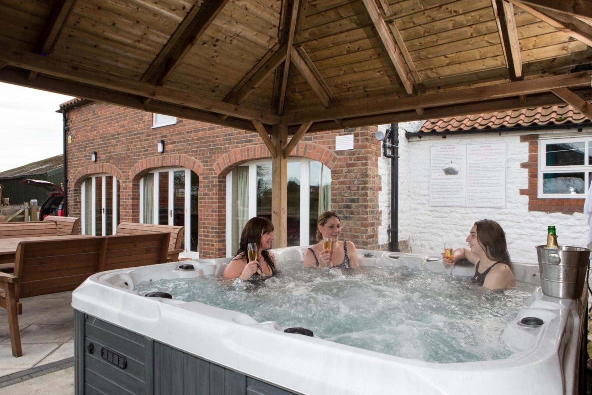 Manor Farm Villa *