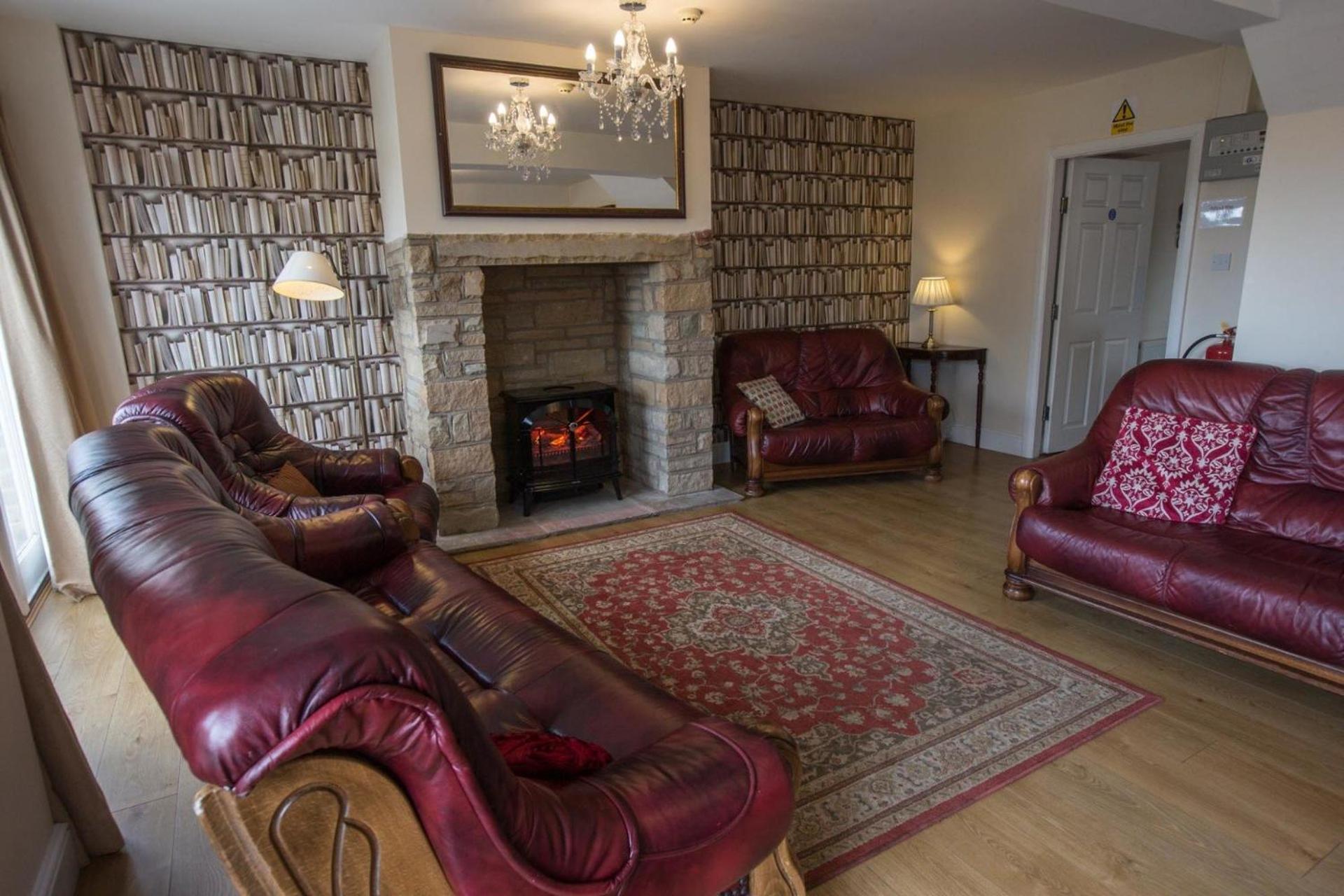 Manor Farm Villa *